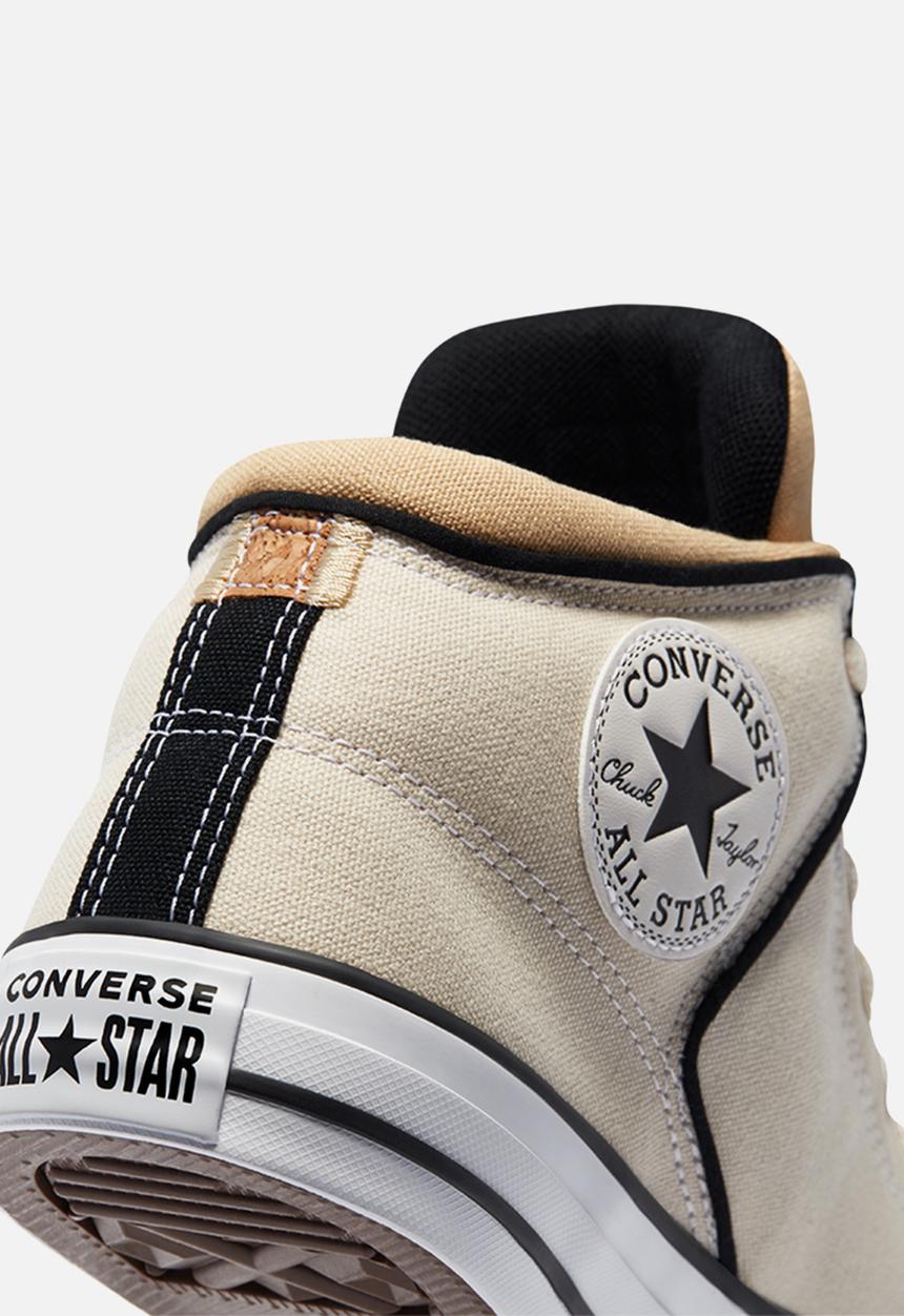 Converse - Chuck taylor all star high street canvas mid - summer daze mws
