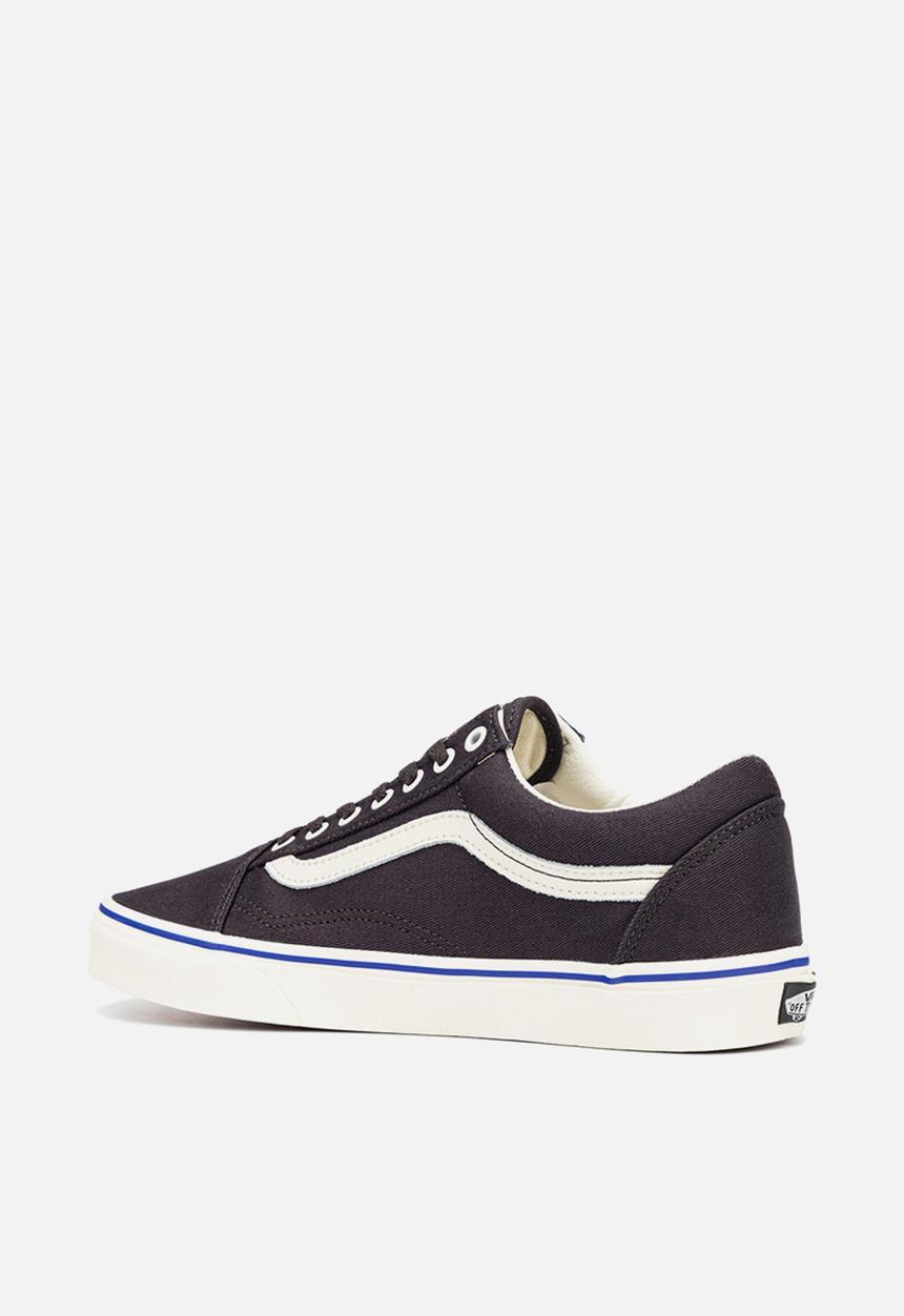 Vans - Ua old skool - (retro cali) raven/spectrum blue