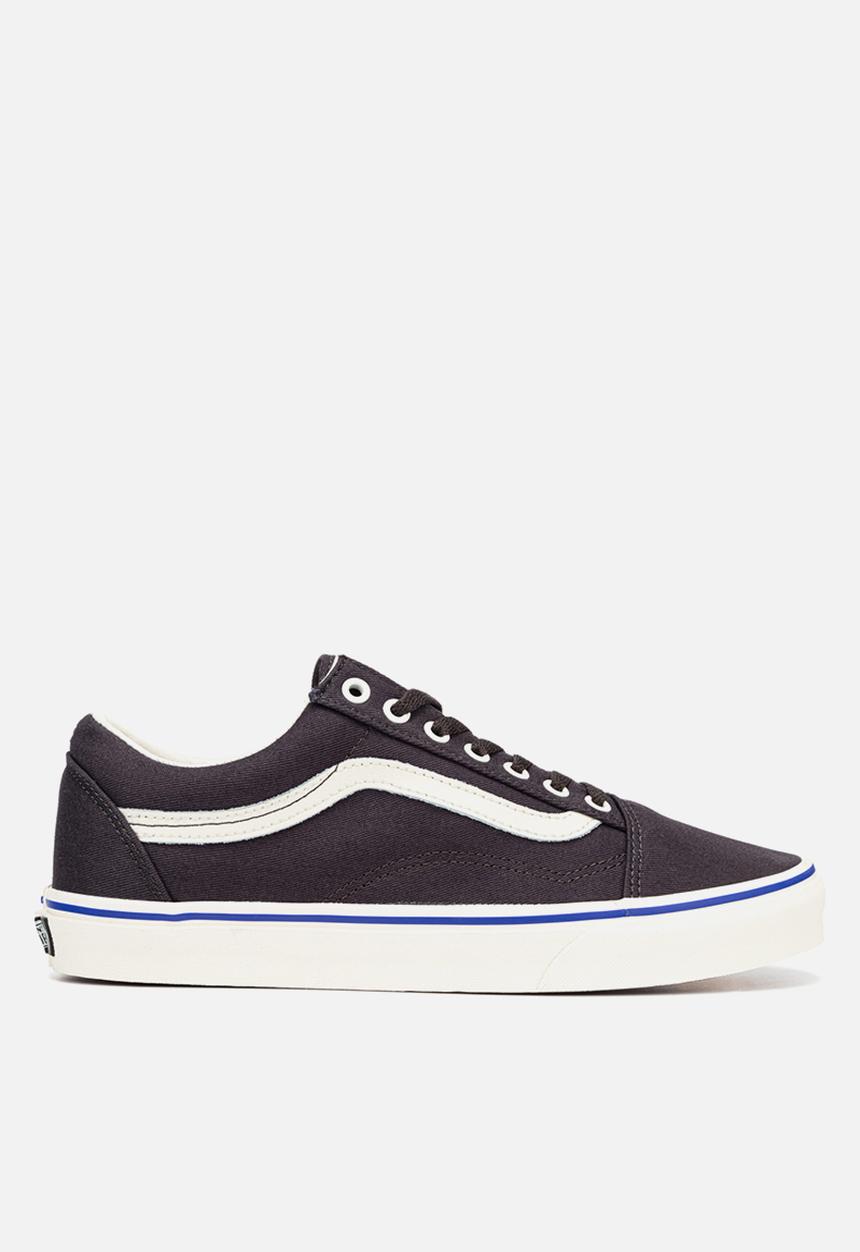 Vans - Ua old skool - (retro cali) raven/spectrum blue