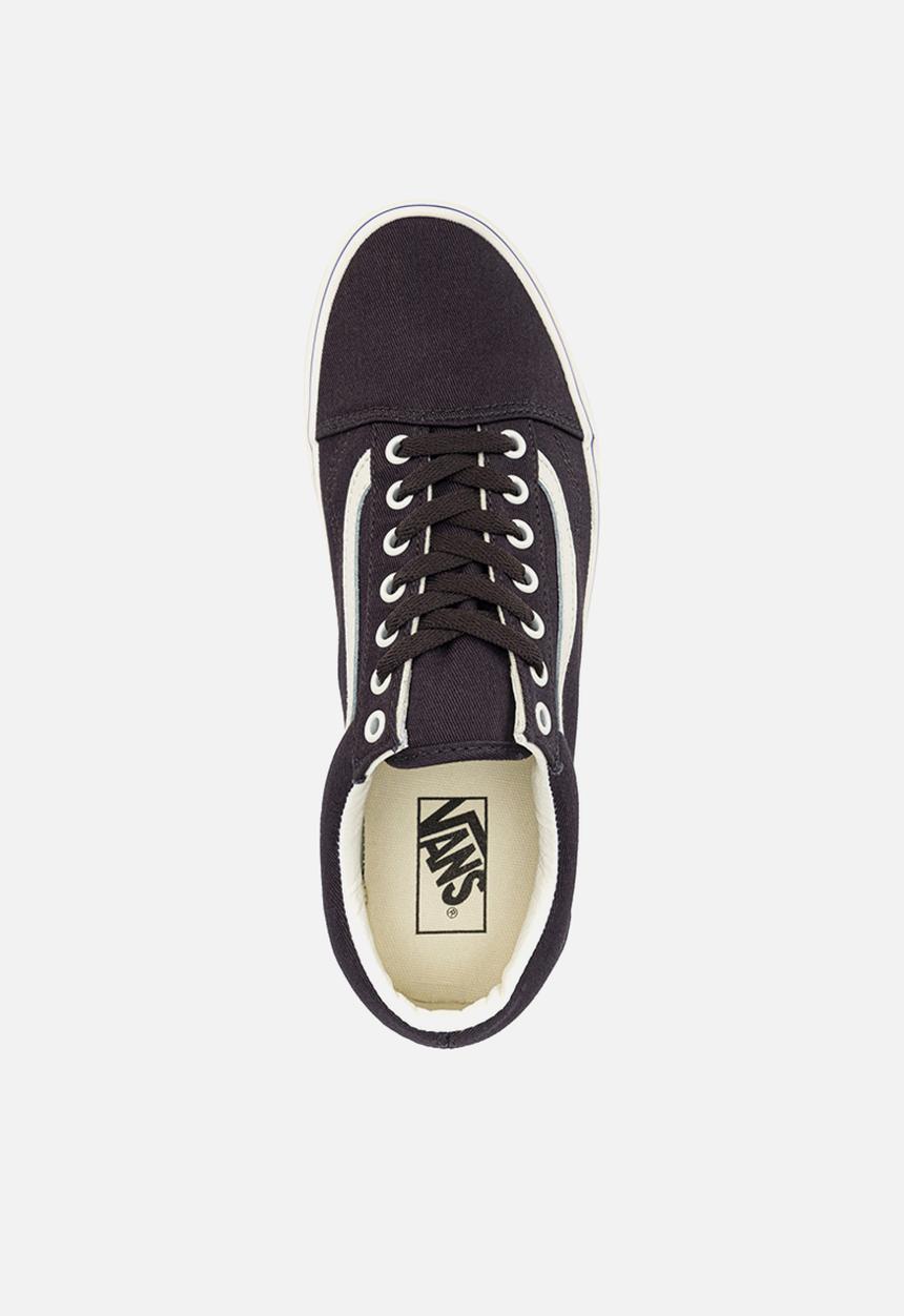 Vans - Ua old skool - (retro cali) raven/spectrum blue
