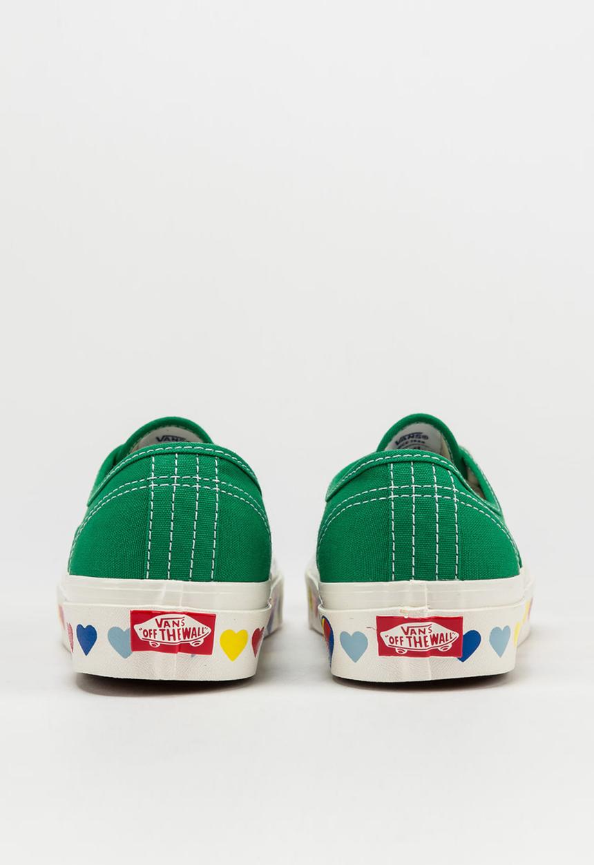 Vans - Ua authentic 44 dx - (anaheim factory) og emerald/scene bg