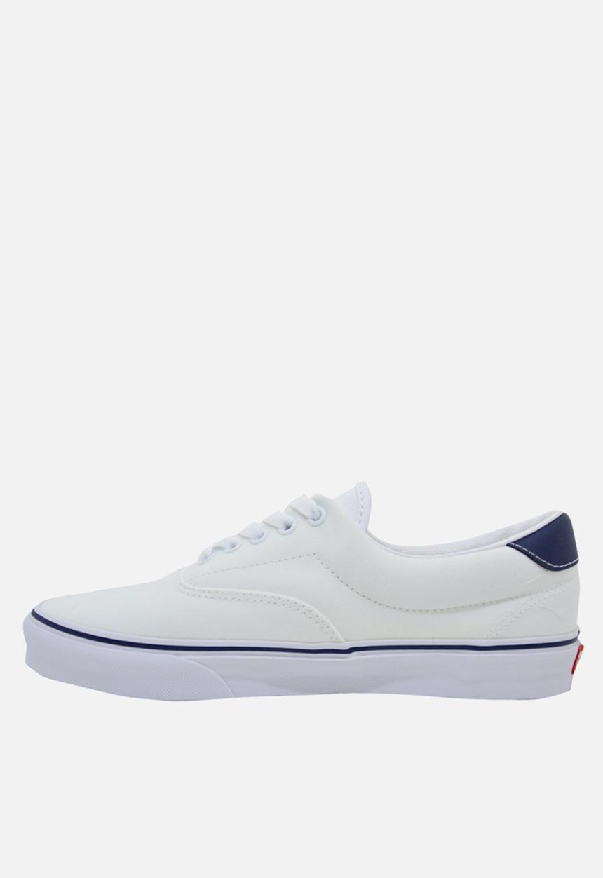 Vans - Ua era 59 - (c&l) true white/dress blues