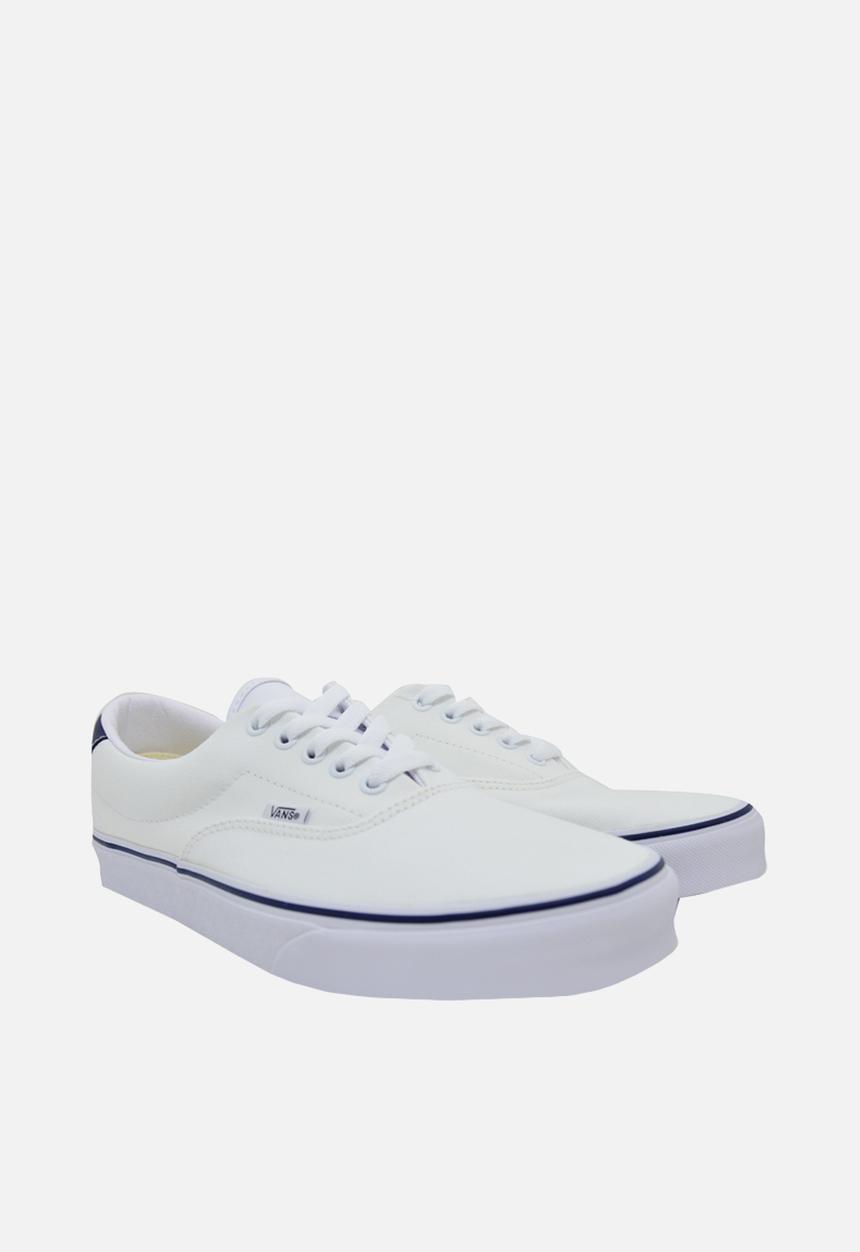Vans - Ua era 59 - (c&l) true white/dress blues