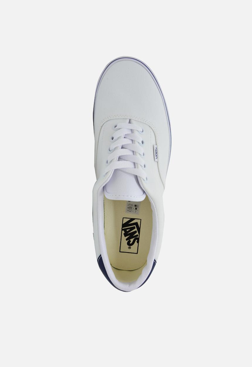Vans - Ua era 59 - (c&l) true white/dress blues