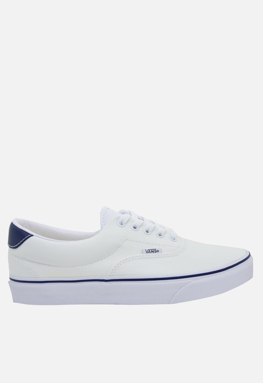 Vans - Ua era 59 - (c&l) true white/dress blues