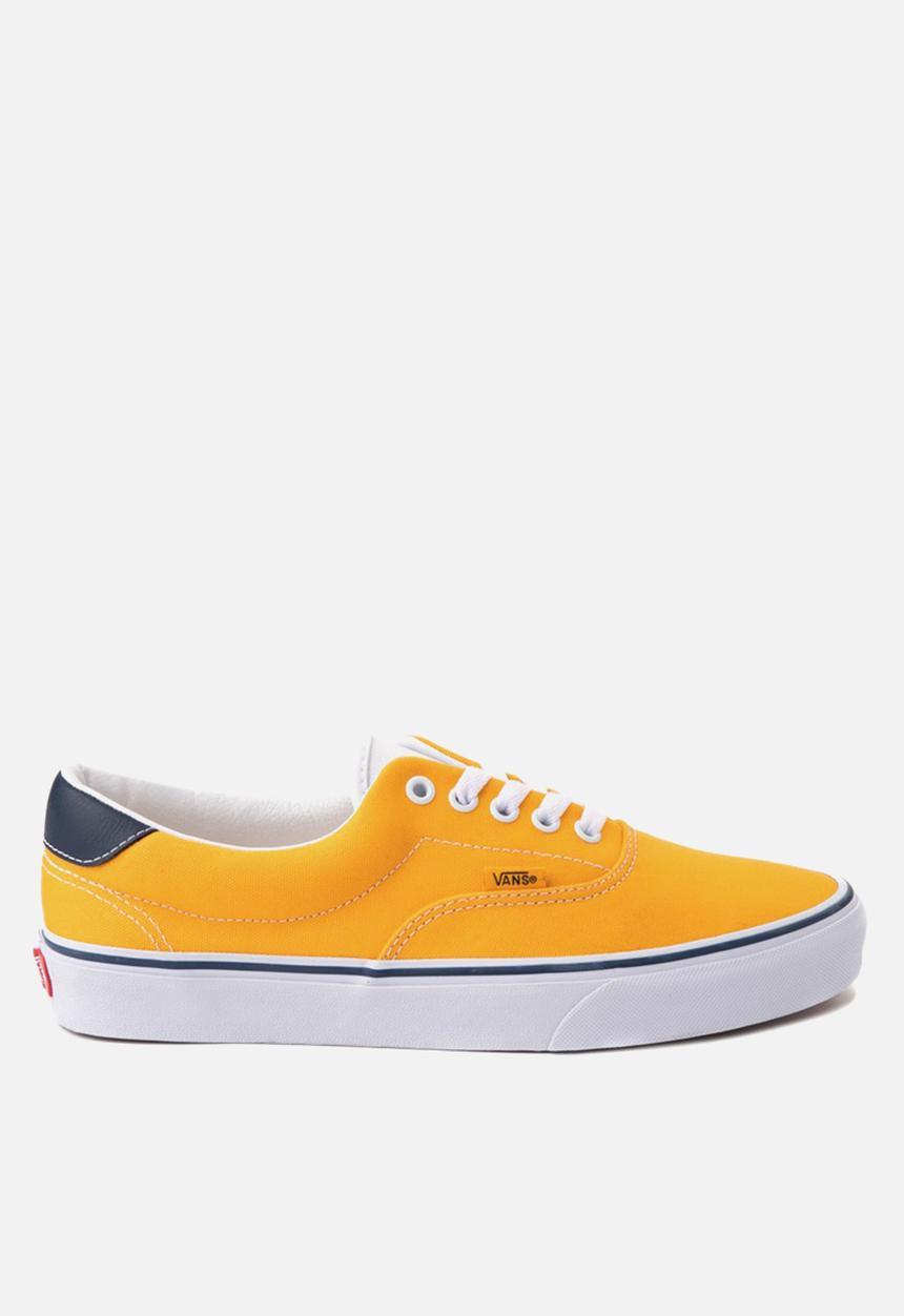 Vans - Ua era 59 - (c&l) saffron/true white