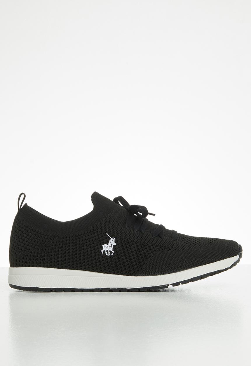 POLO - Gemma athletic sneaker - black