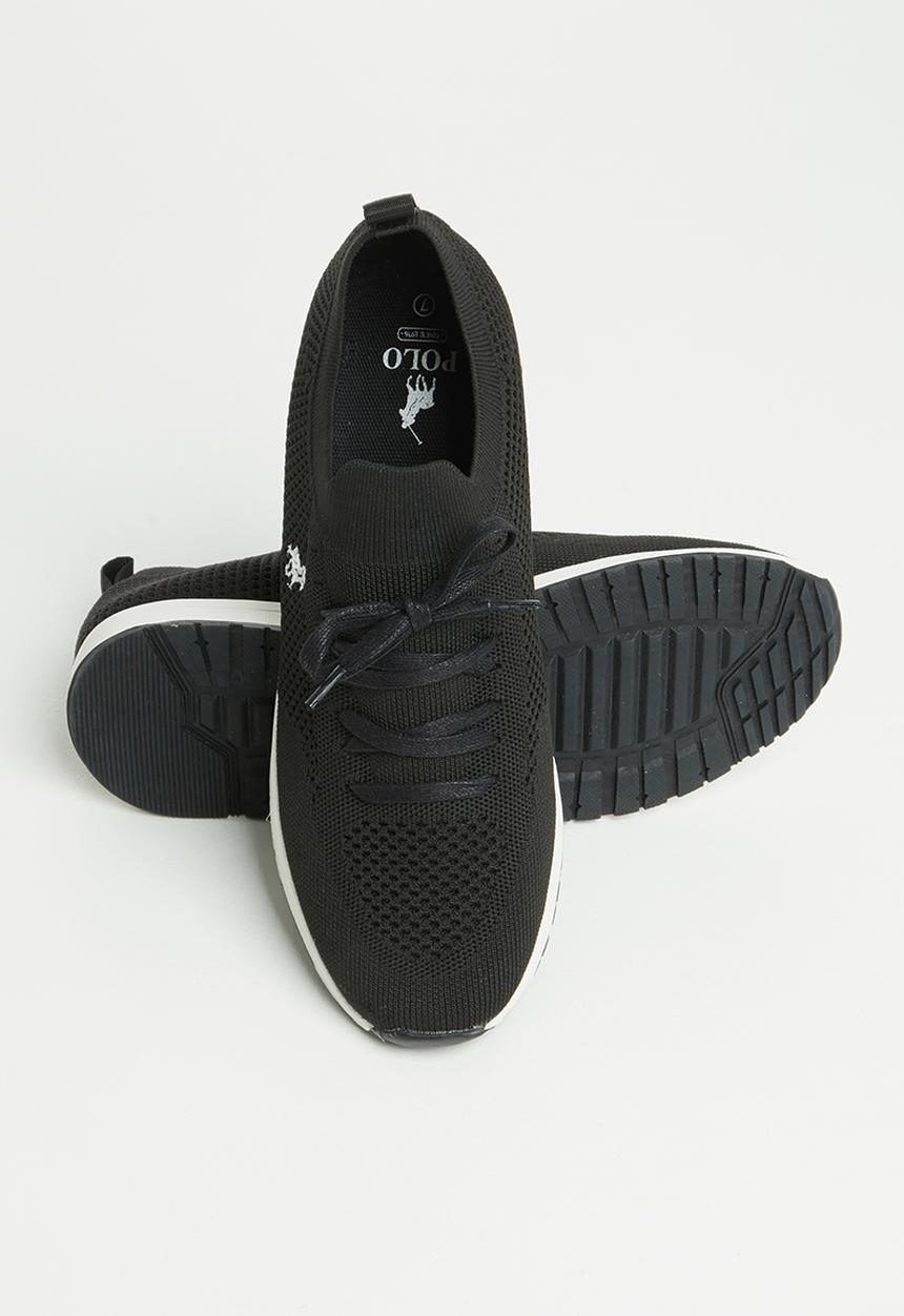 POLO - Gemma athletic sneaker - black