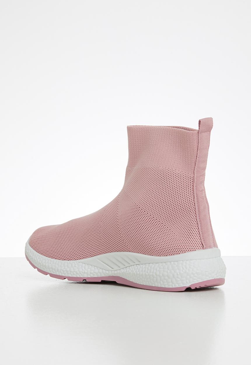 Superbalist - Lilla sneaker - blush