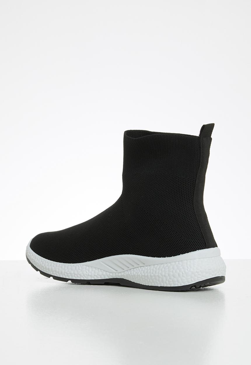 Superbalist - Lilla sneaker - black