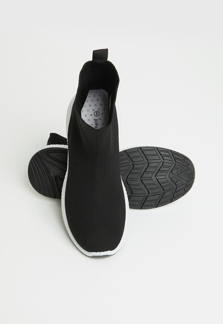 Superbalist - Lilla sneaker - black
