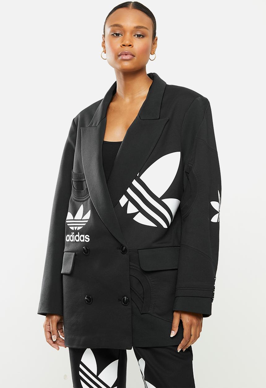 adidas Originals - Suit blazer - black