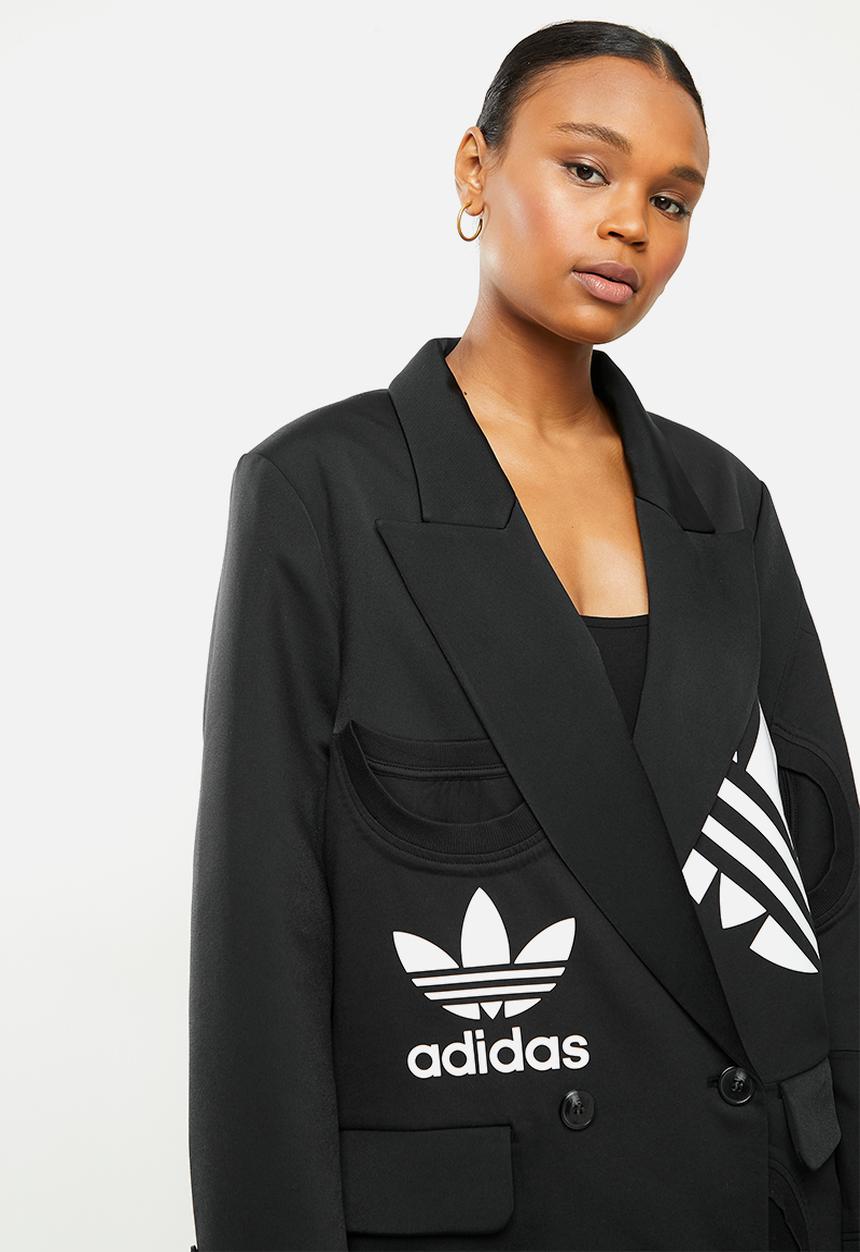 adidas Originals - Suit blazer - black