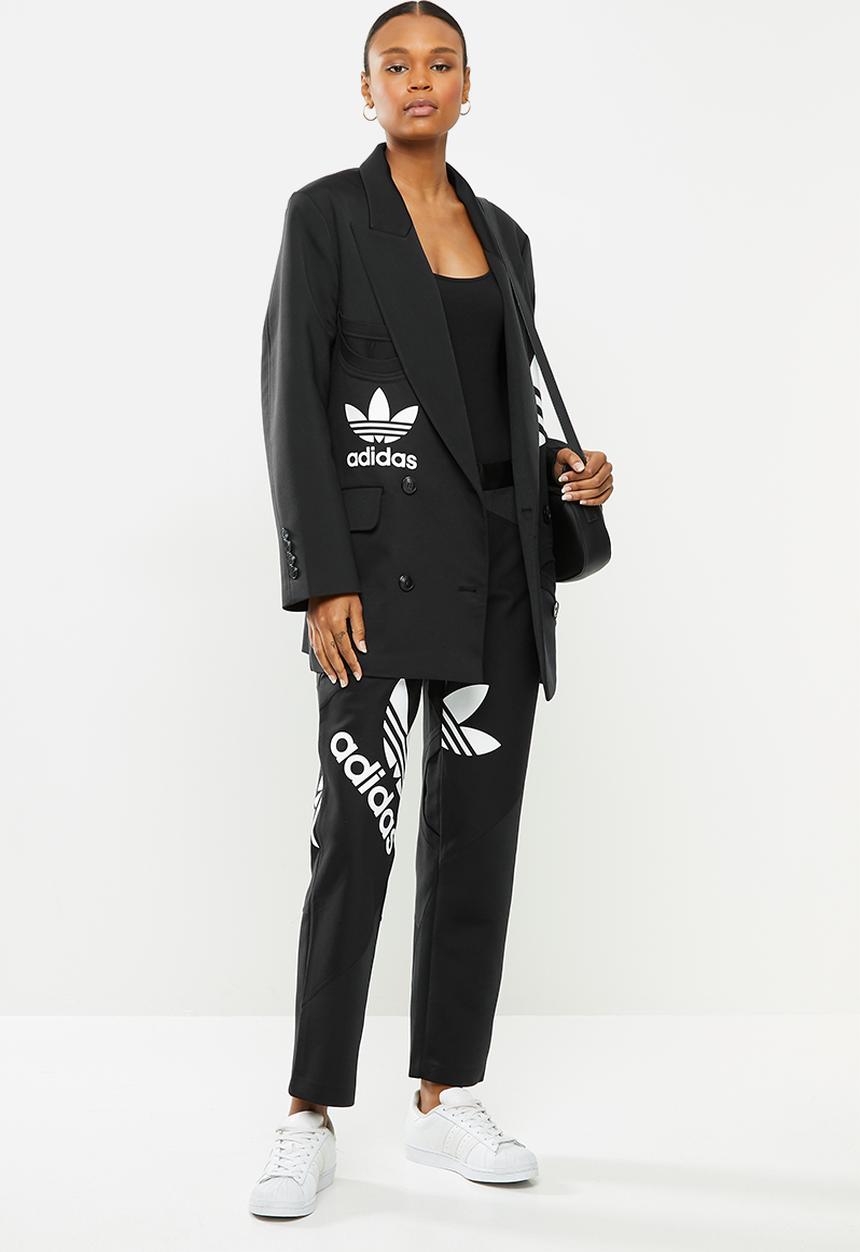 adidas Originals - Suit blazer - black