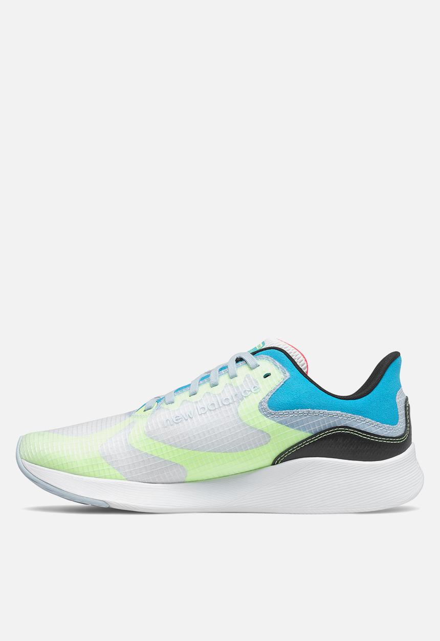 New Balance  - Breaza - white/blue (110)