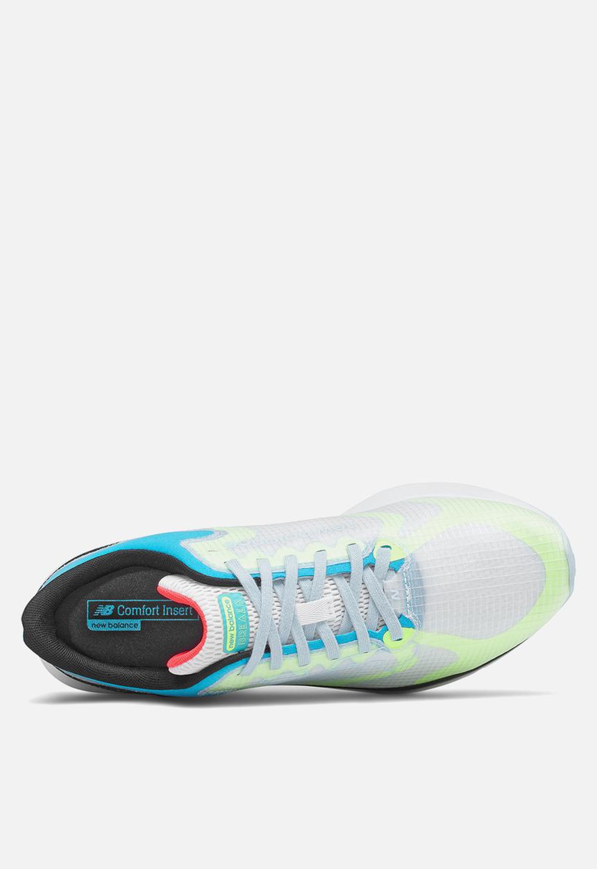 New Balance  - Breaza - white/blue (110)