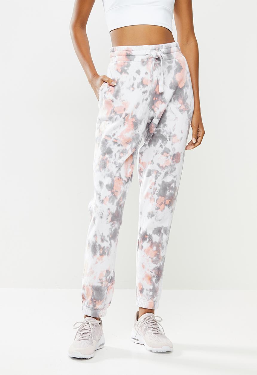 Cotton On - Lifestyle gym track pant - multi 