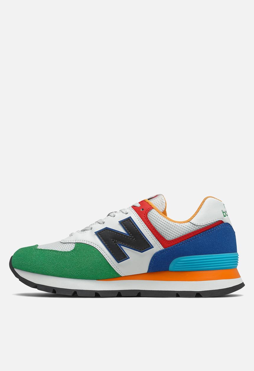 New Balance  - 574d rugged - white (100)