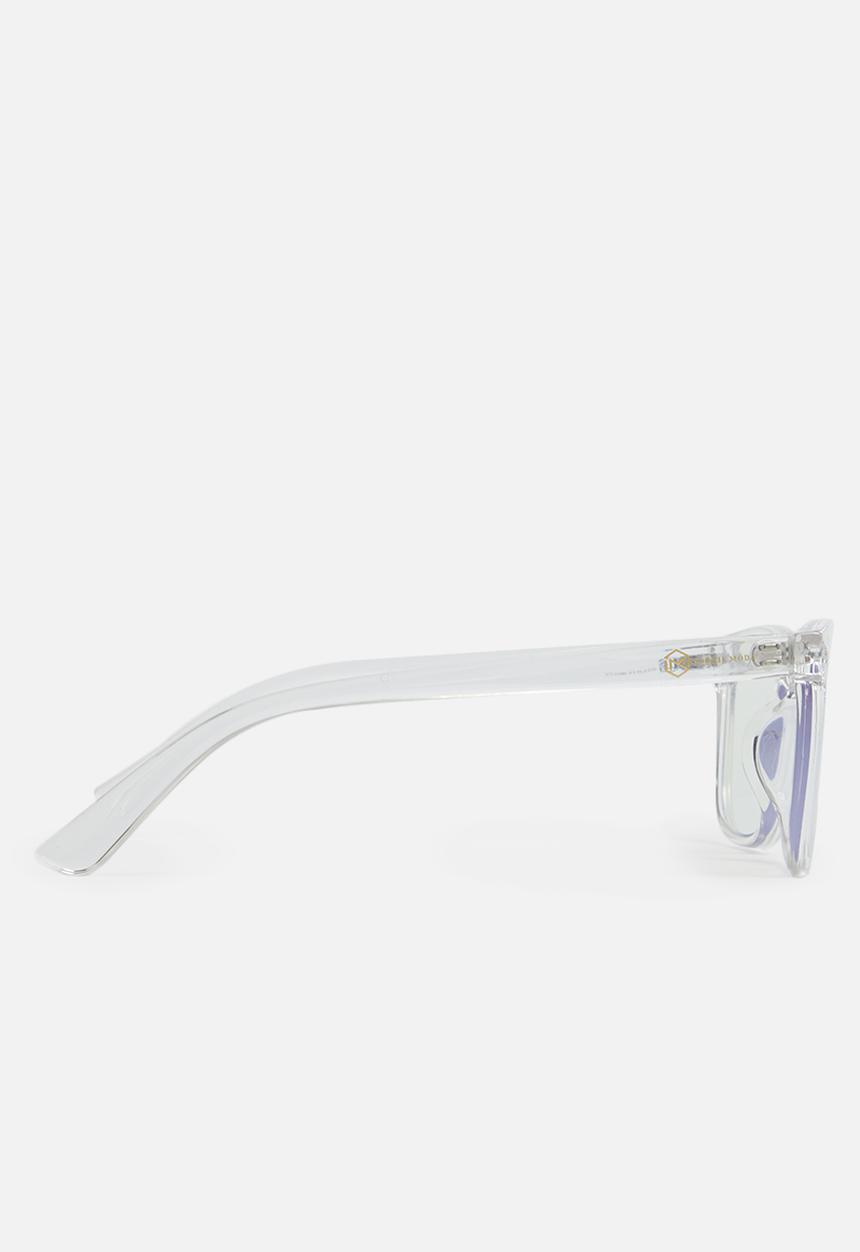 Sophie Moda - Anti-blue light classic colourful fashion - crystal