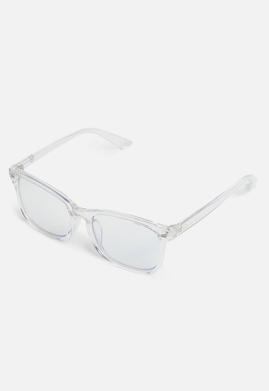 Sophie Moda - Anti-blue light classic colourful fashion - crystal