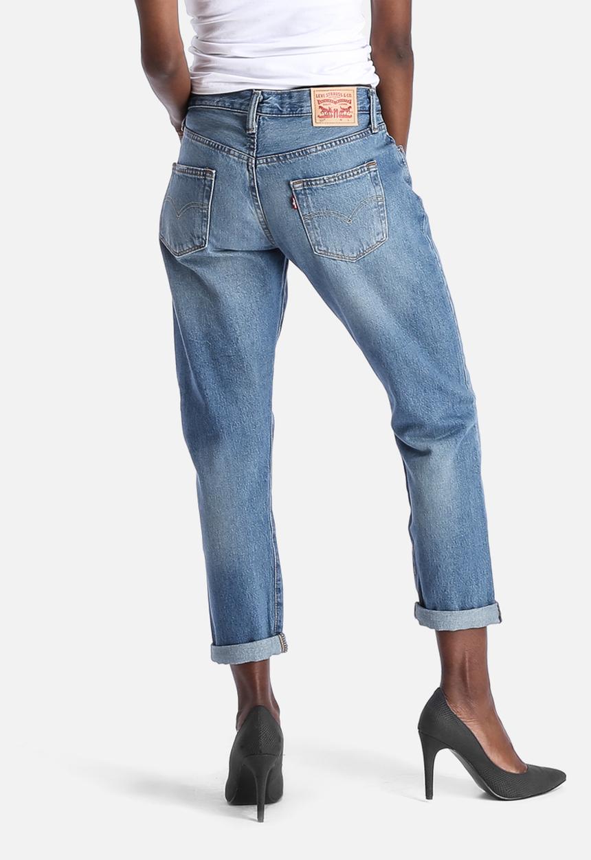 Levi's®--do not use - 501 Customised & Tapered