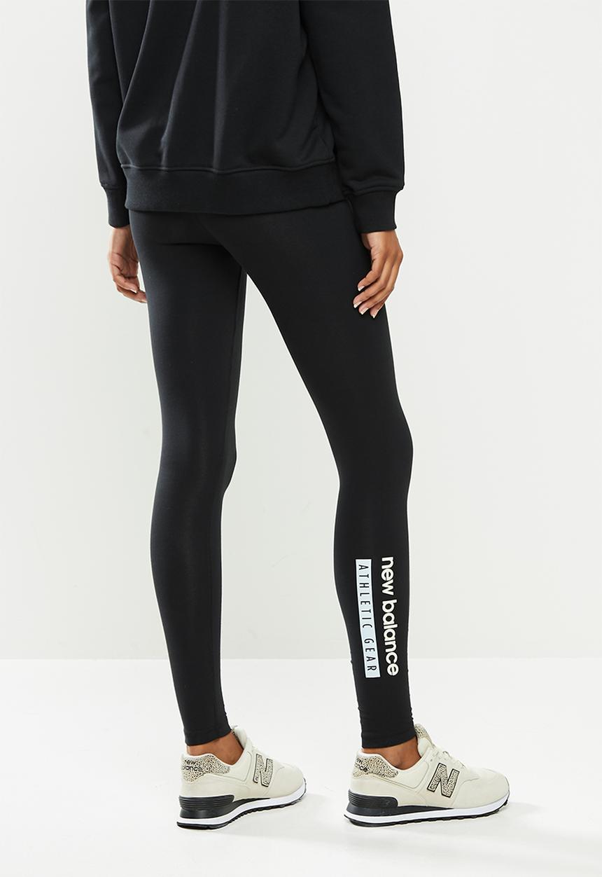 New Balance  - Essentials field day legging - black