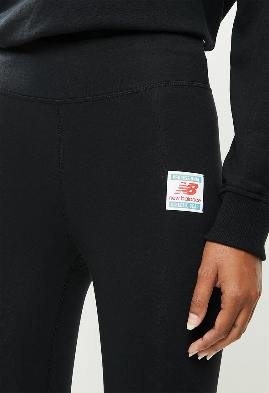 New Balance  - Essentials field day legging - black