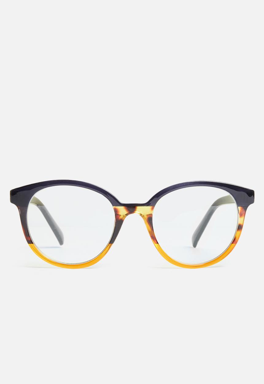 Sophie Moda - Anti-blue light molten dawn collection - amber
