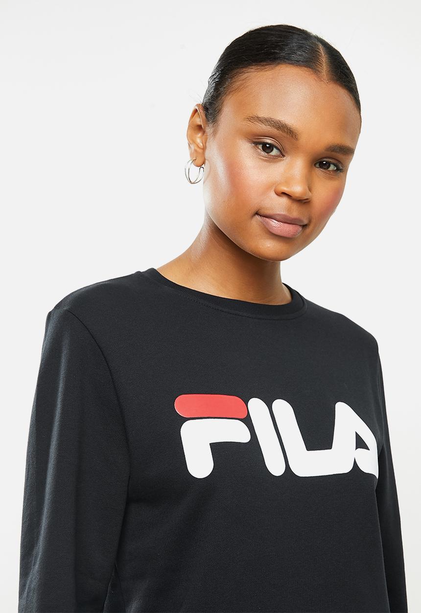 FILA - Deckle sweatshirt - black