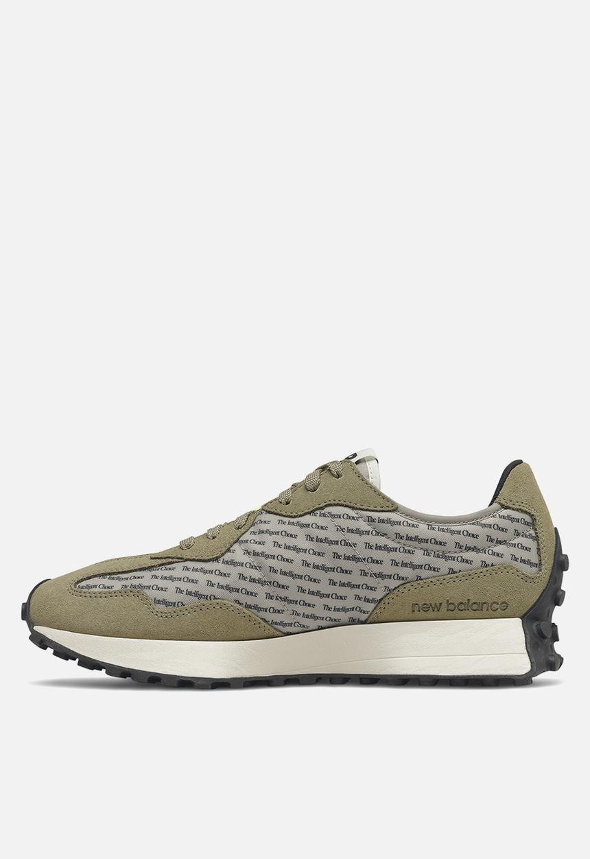 New Balance  - 327 - green (030)