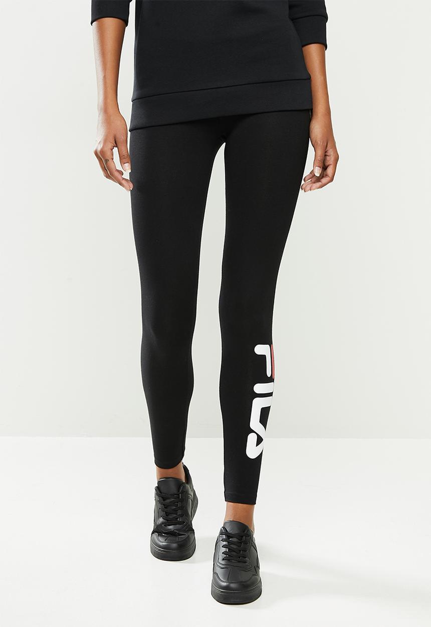 FILA - Asta leggings - black