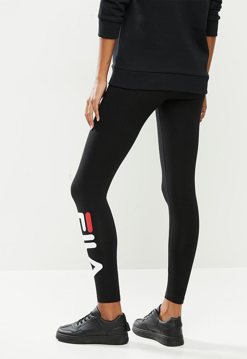 FILA - Asta leggings - black