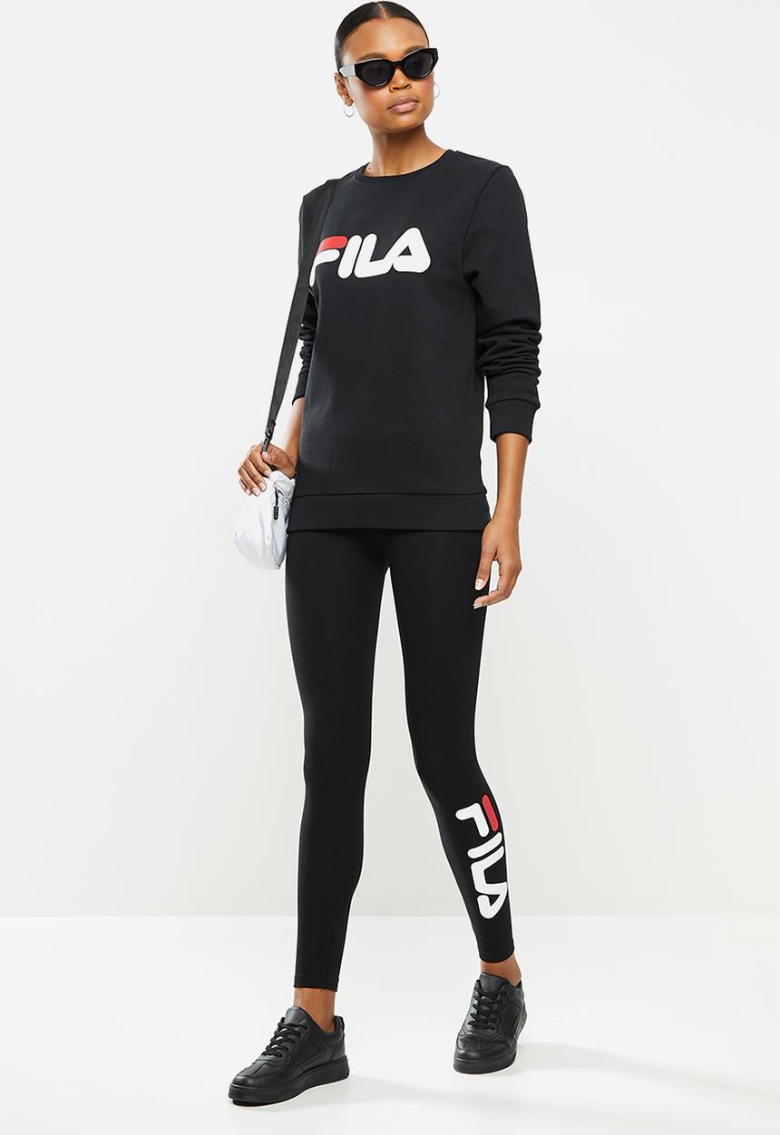 FILA - Asta leggings - black
