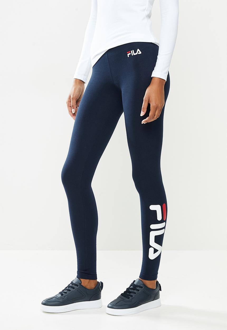 FILA - Asta leggings - navy