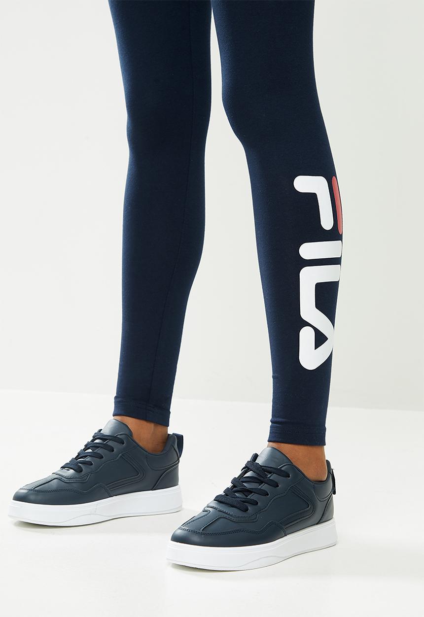 FILA - Asta leggings - navy