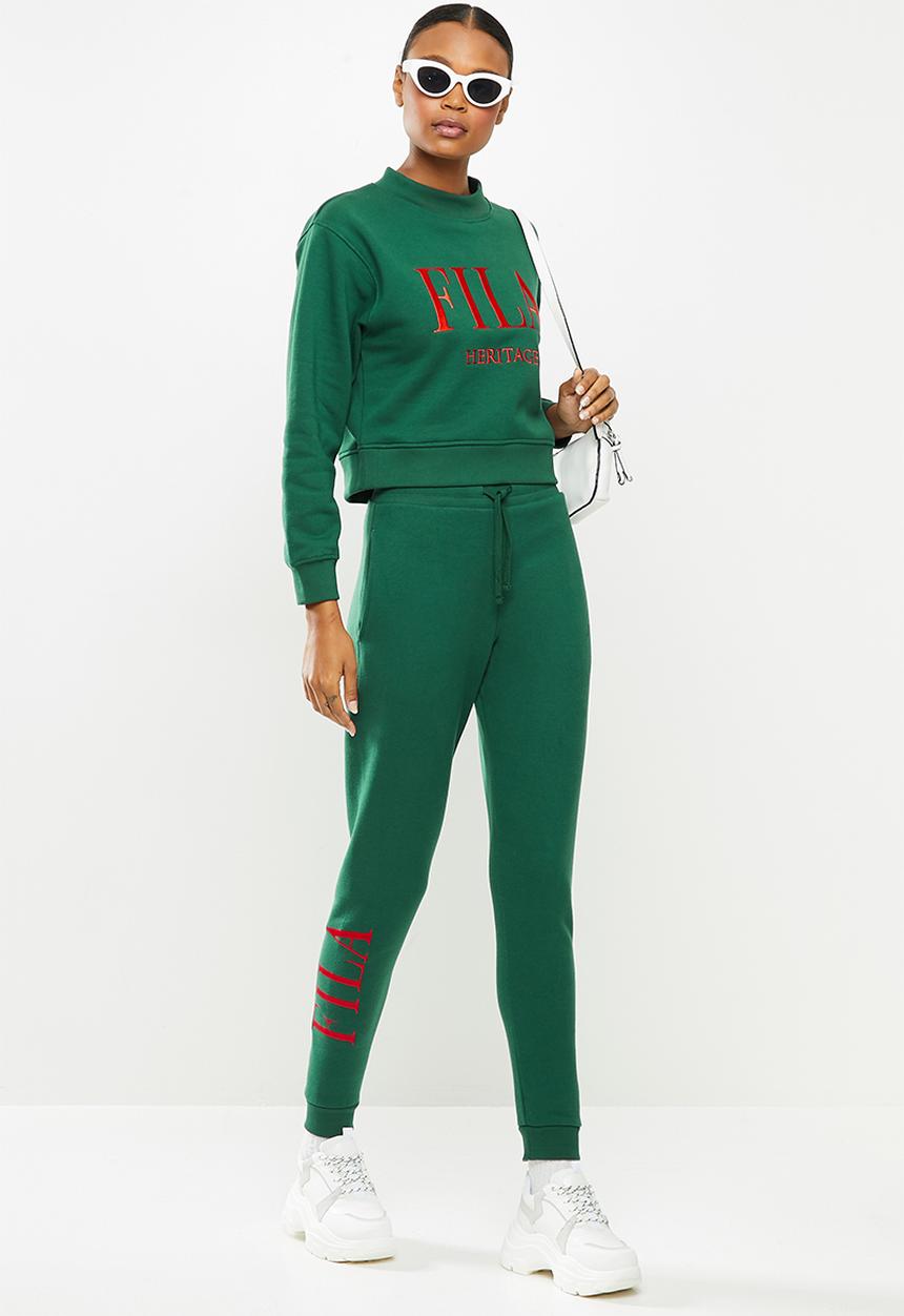FILA - Lady sweatpants - green