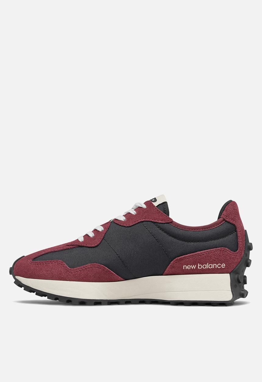 New Balance  - 327 - burgundy (512)
