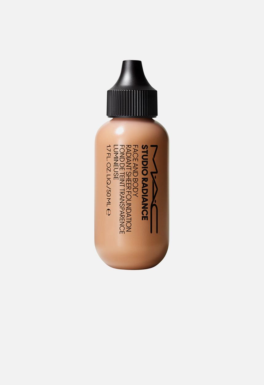 MAC - Studio Radiance Face and Body Foundation - N3 Light