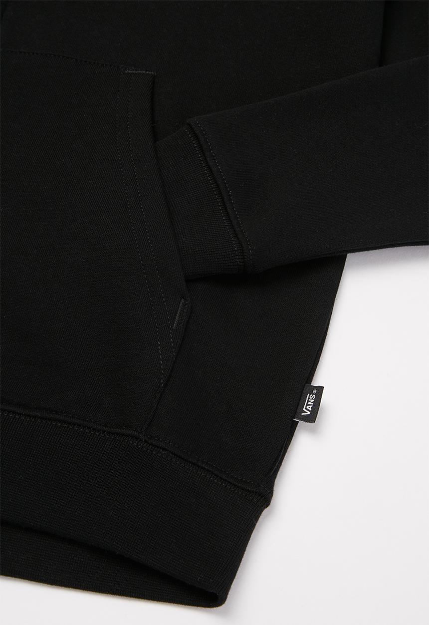 Vans - Vans classic zip hoodie ii - black
