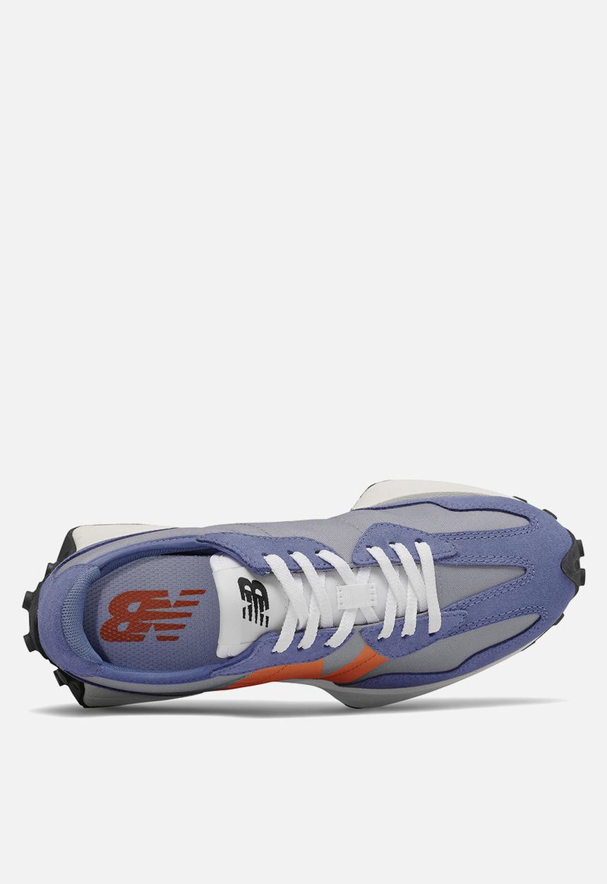 New Balance  - 327 - magnetic blue (550)
