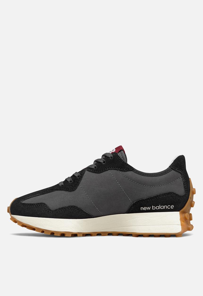 New Balance  - 327 - black (001)