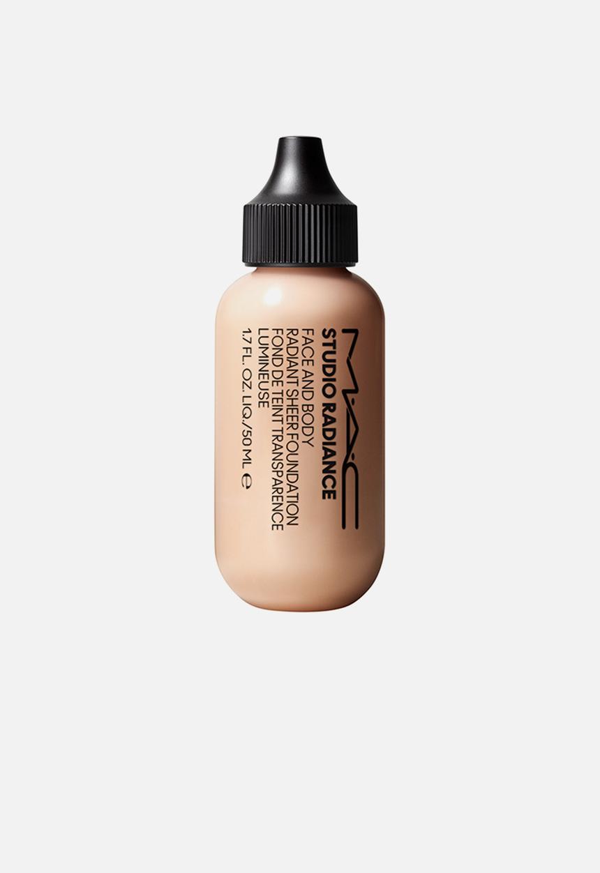 MAC - Studio Radiance Face and Body Foundation - W1 Light