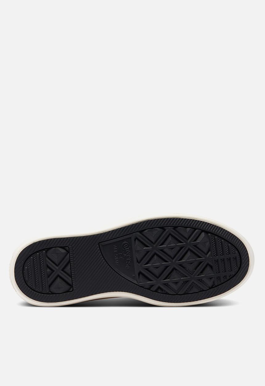 Converse - Chuck taylor move archive print platform hi - archive print