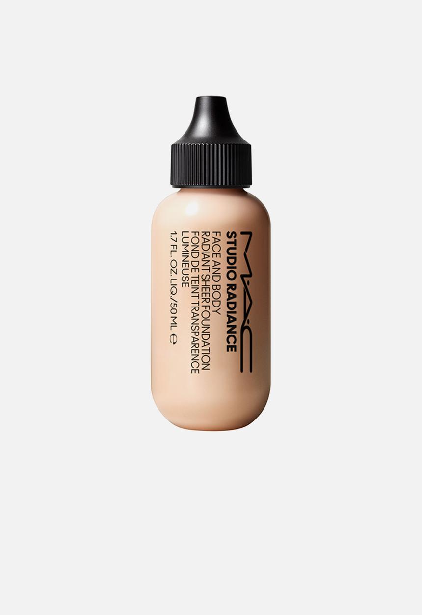 MAC - Studio Radiance Face and Body Foundation - W0 Light