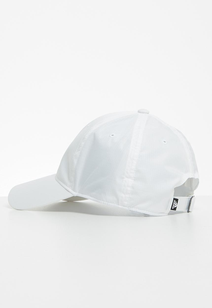 adidas Performance - Lightweight cap - white