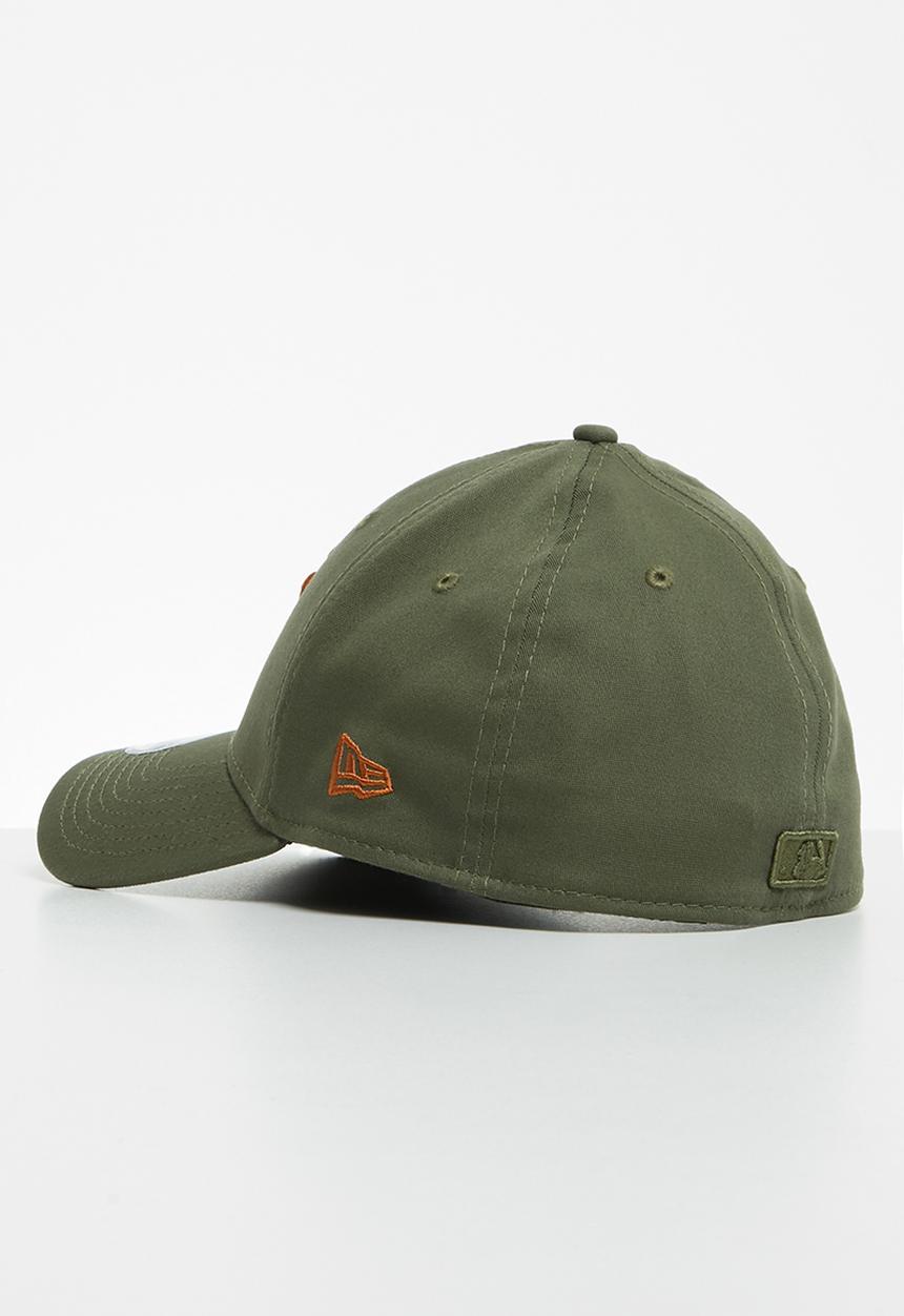 New Era - 3930 league essential neyyan - olive