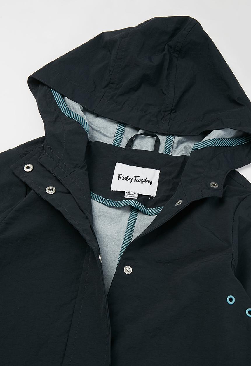 Ruby Tuesday - Digger unlined jacket - navy