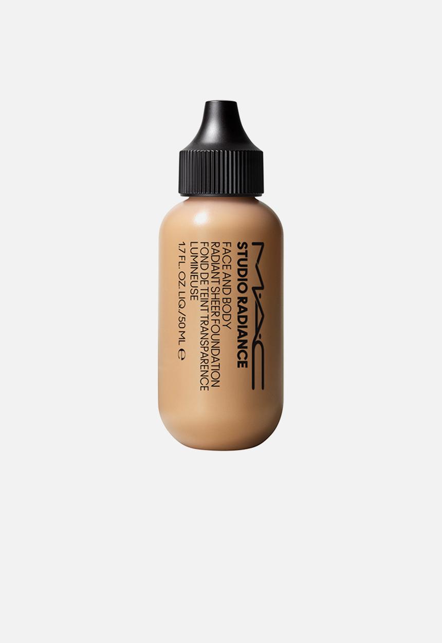 MAC - Studio Radiance Face and Body Foundation - C2 Light