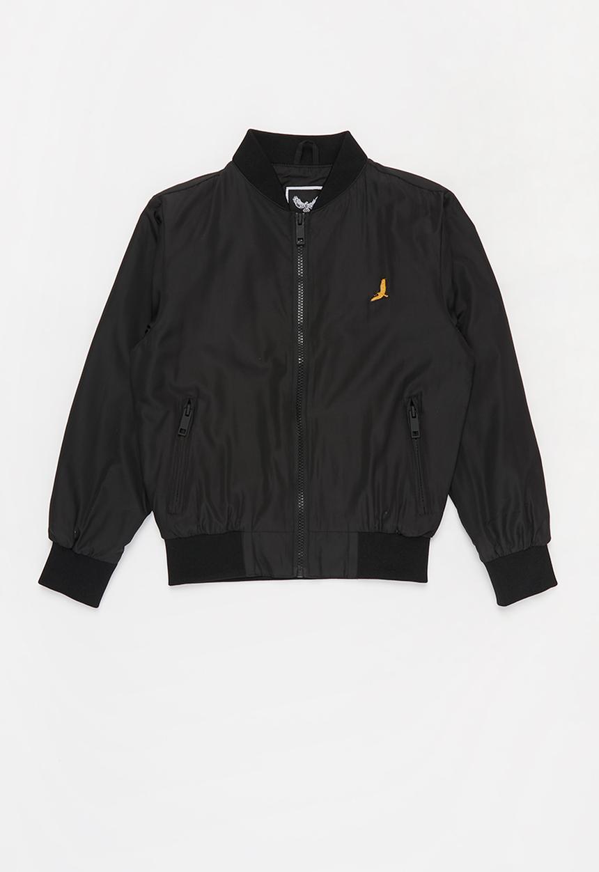 Brave Soul - Sanjay bomber jacket - black