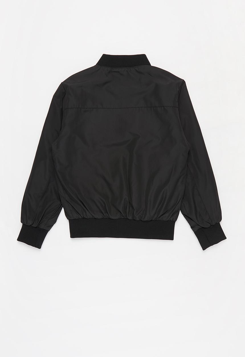 Brave Soul - Sanjay bomber jacket - black